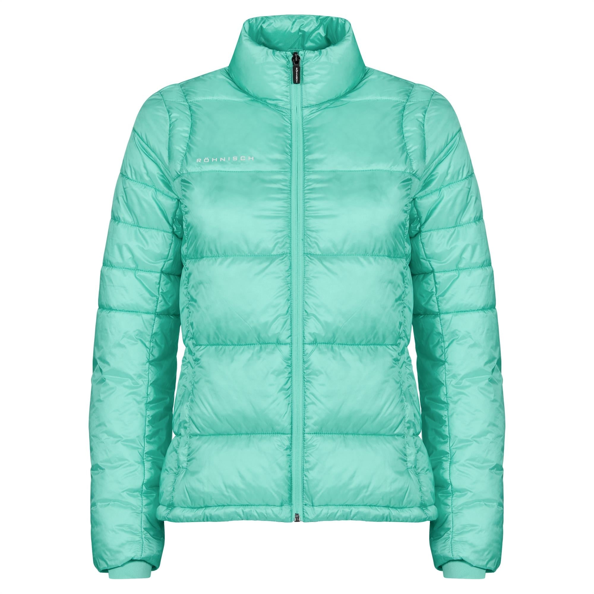 Rohnisch Avalon Ladies Golf Jacket Opal